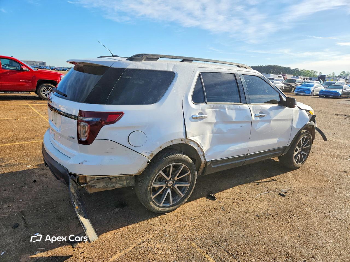 Ford Explorer 2014