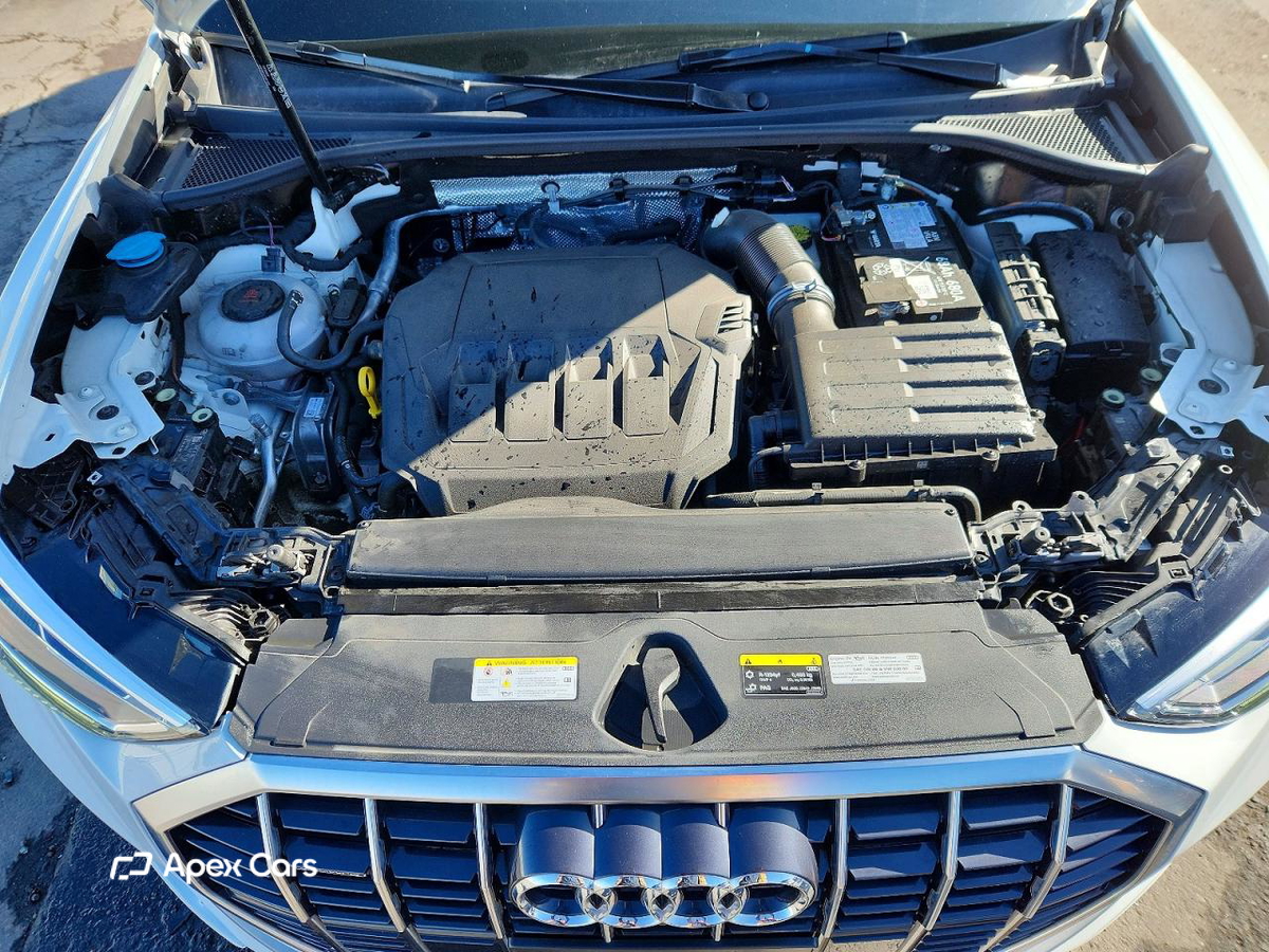 Audi Q3 2024