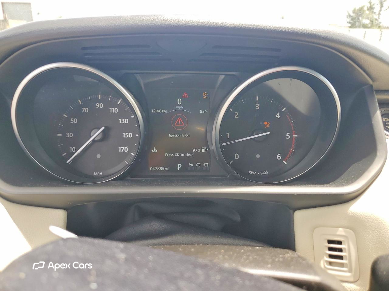 Land Rover Range Rover 2016