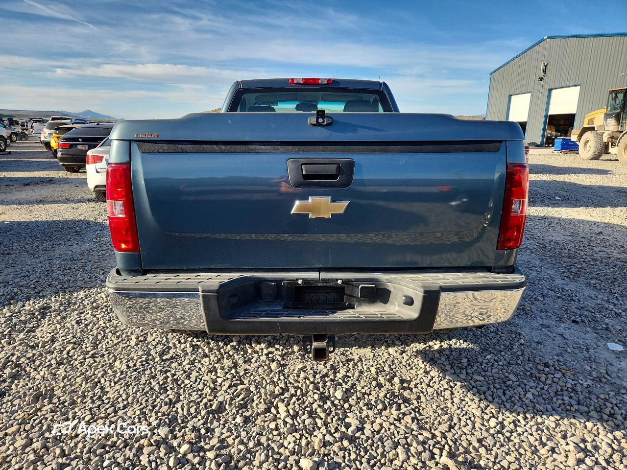 Chevrolet Silverado 2010