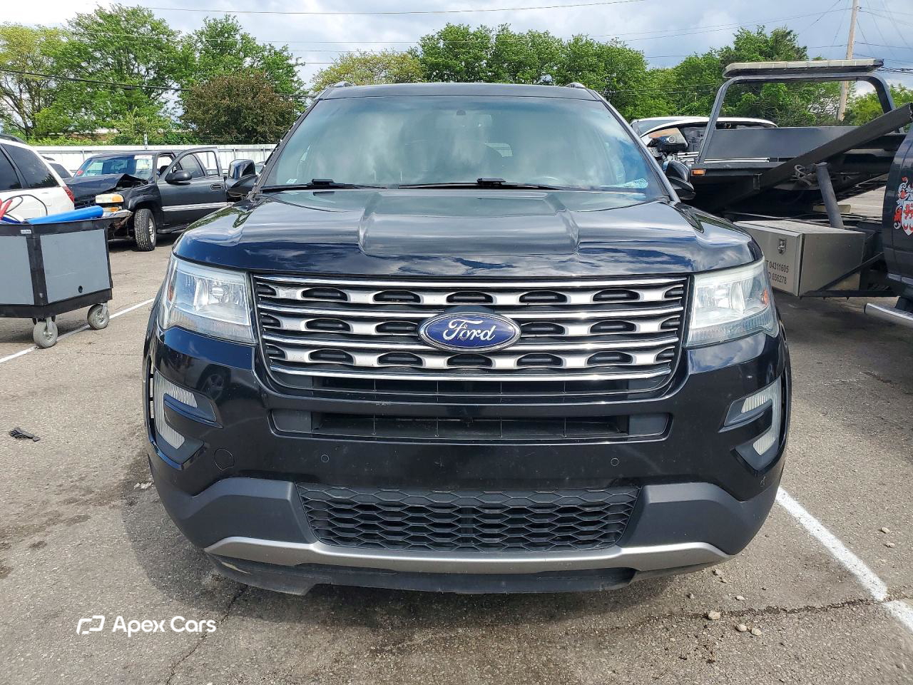 Ford Explorer 2016