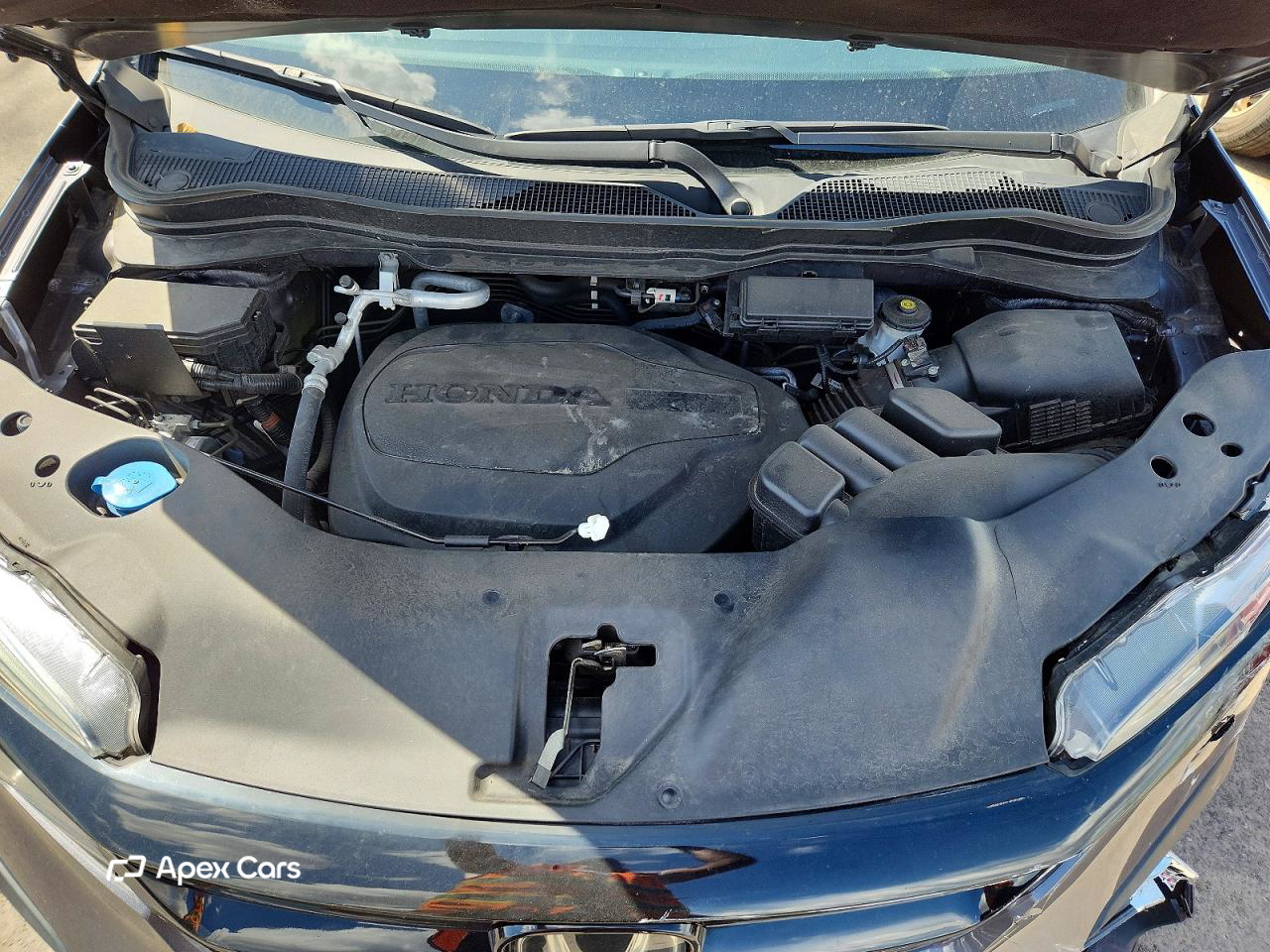 Honda Pilot 2021