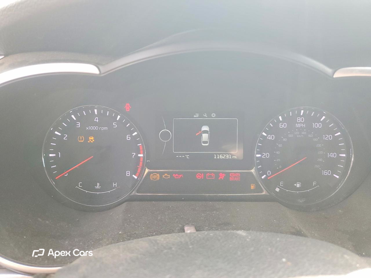 Kia Optima 2015