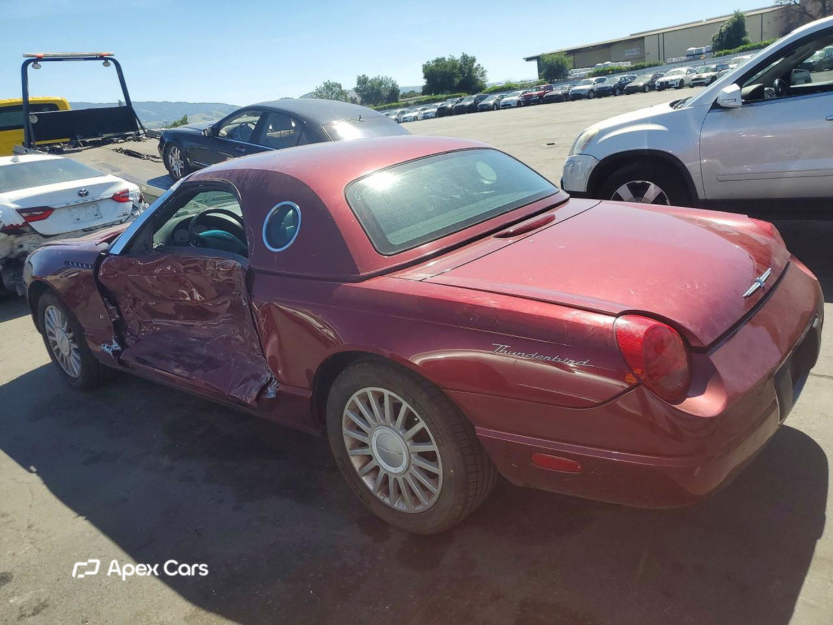 Ford Thunderbird 2004