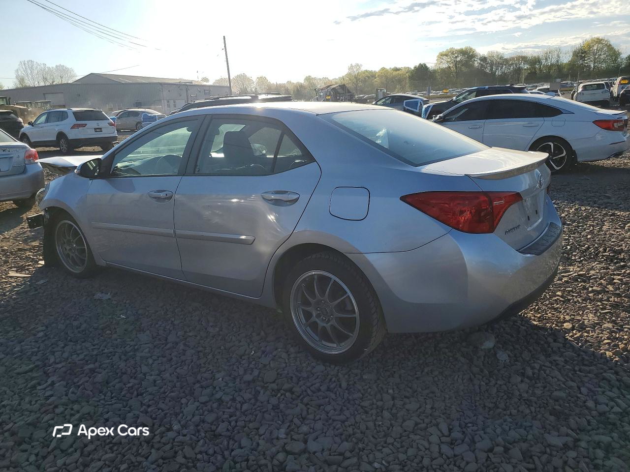 Toyota Corolla 2018
