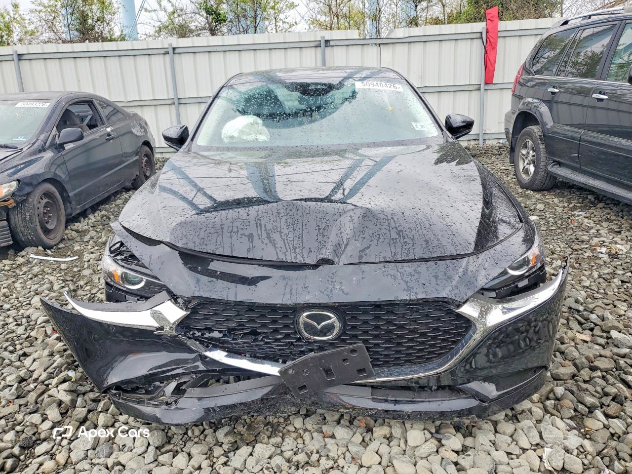 Mazda 3 2026