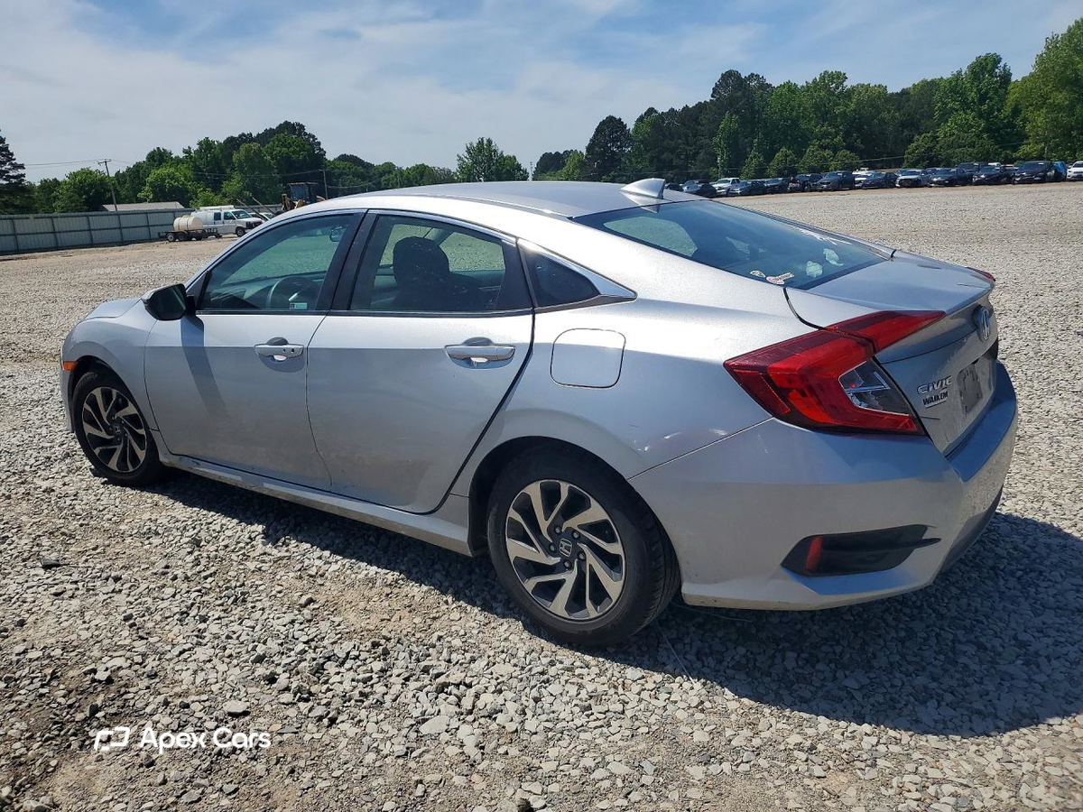 Honda Civic 2018