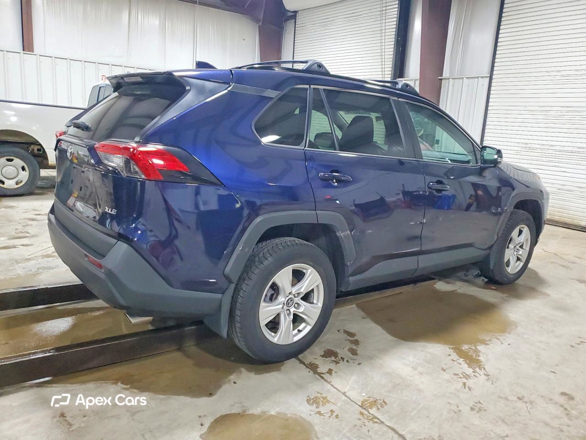 Toyota RAV 4 2020