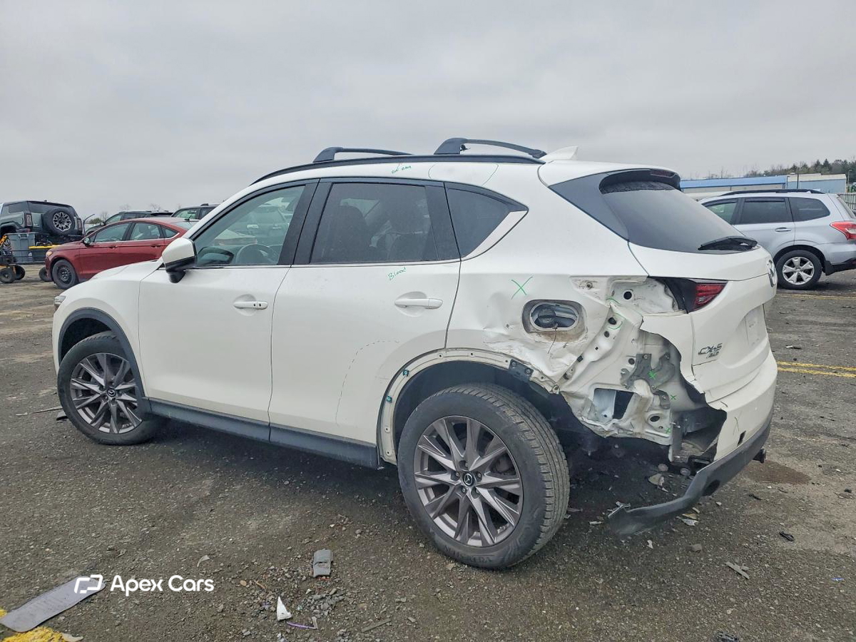 Mazda CX-5 2019
