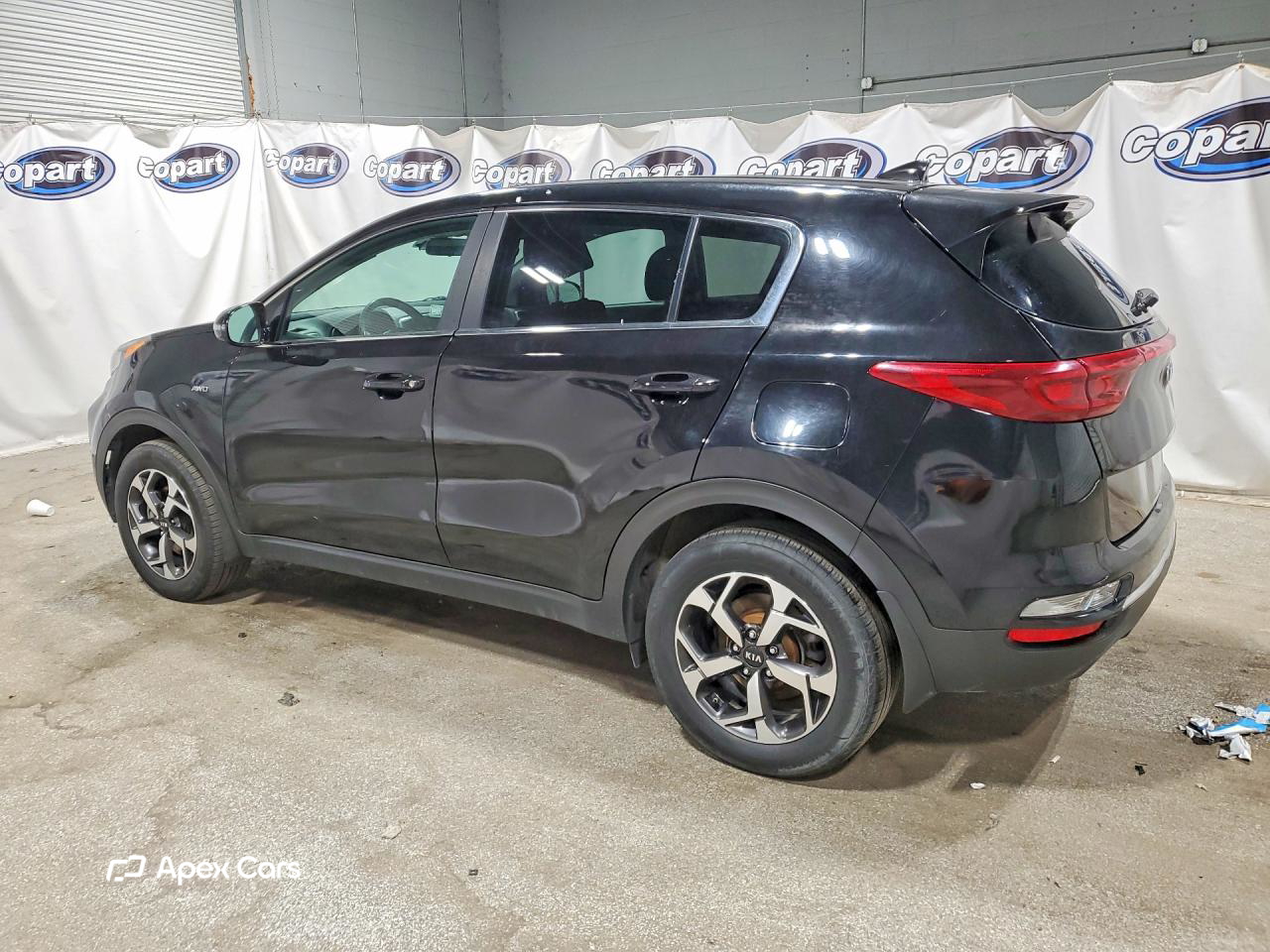 Kia Sportage 2020
