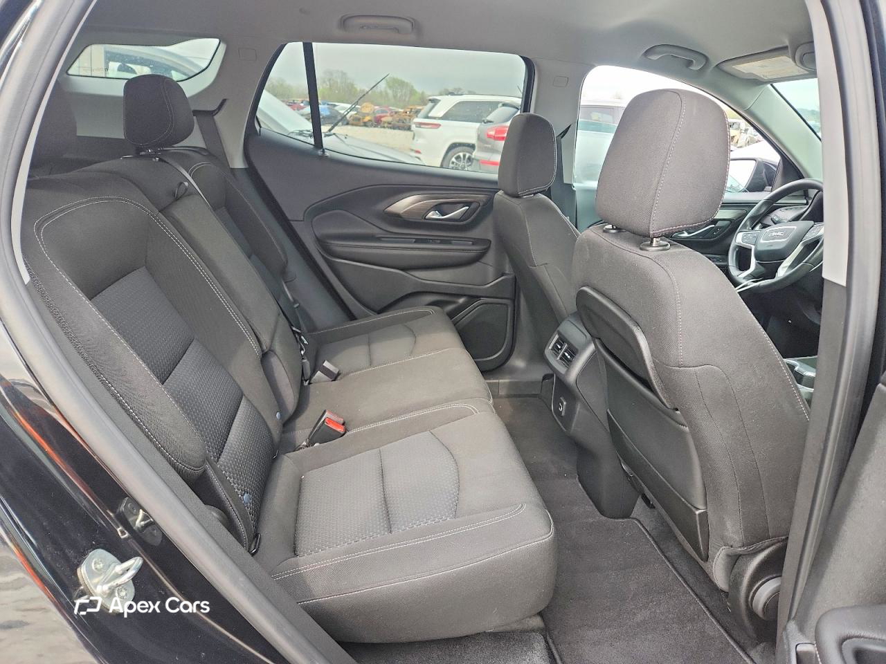 GMC Terrain 2022