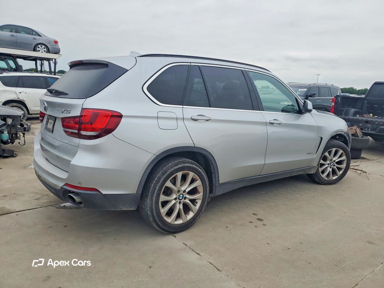BMW X5 2016