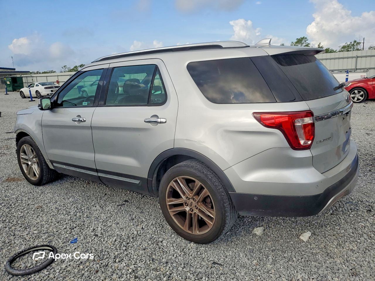 Ford Explorer 2017