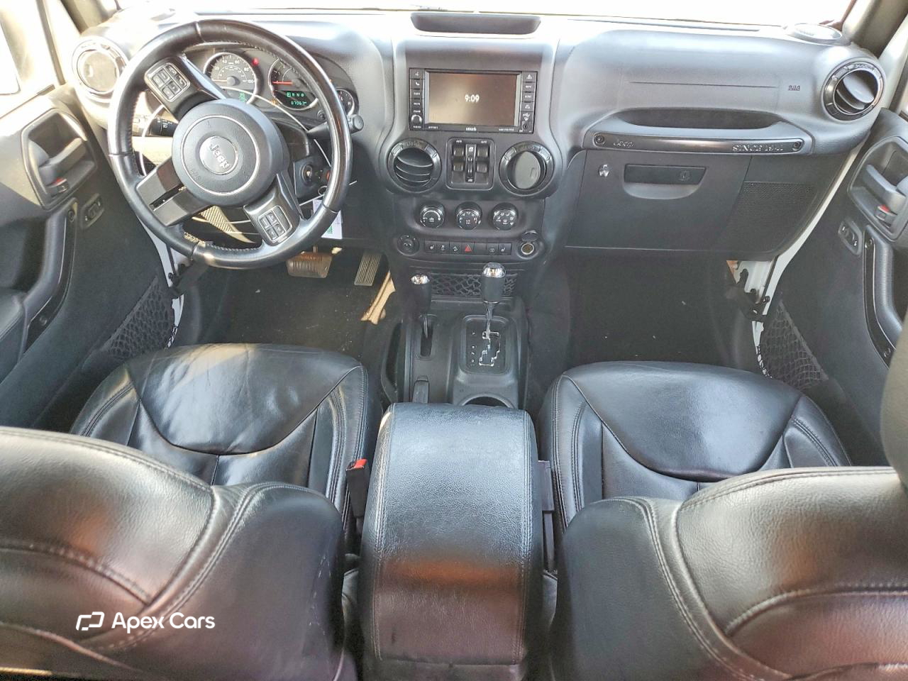 Jeep Wrangler 2017