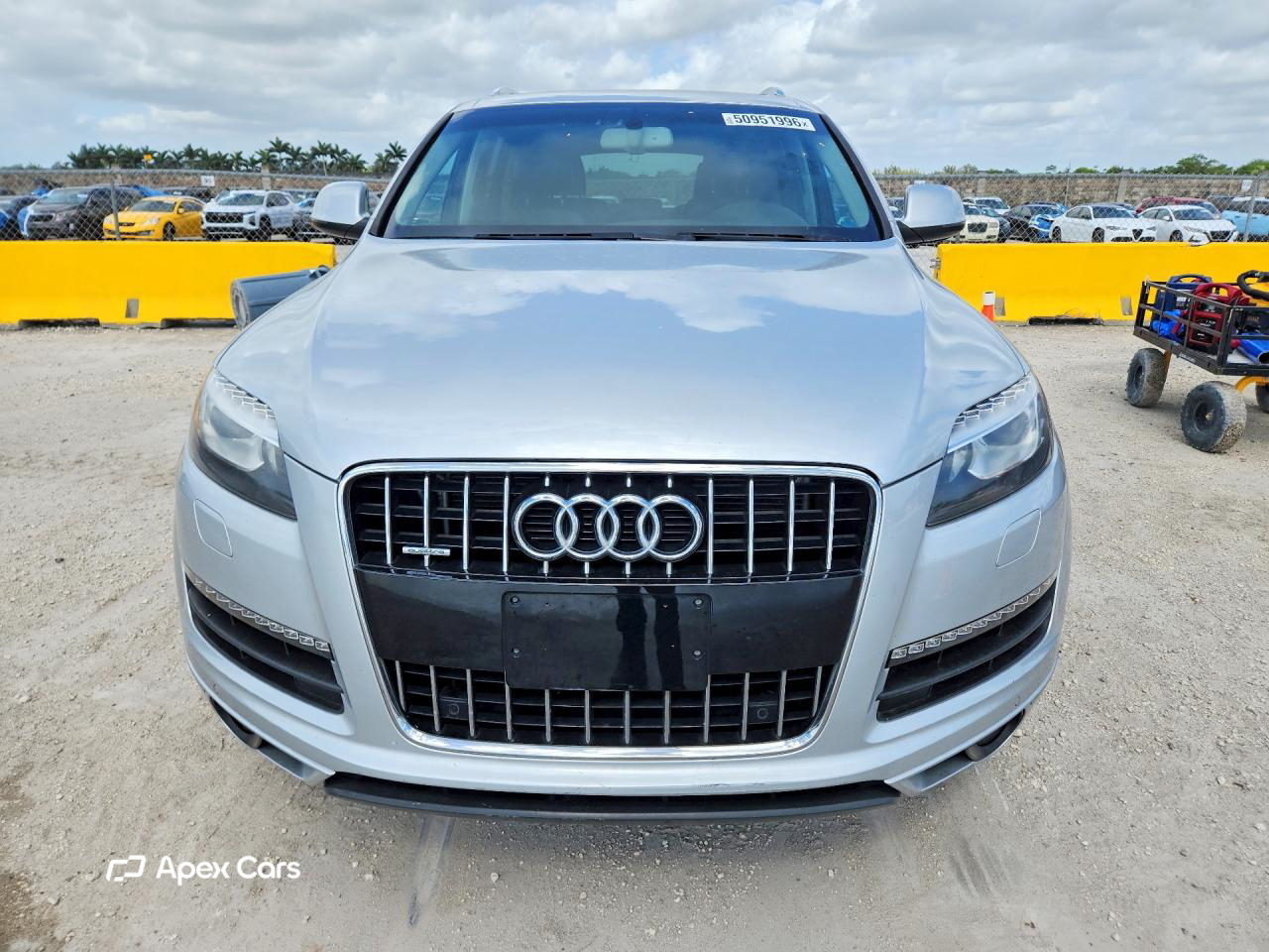 Audi Q7 2015