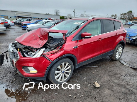 Ford Escape 2017 - Image 1 of 12