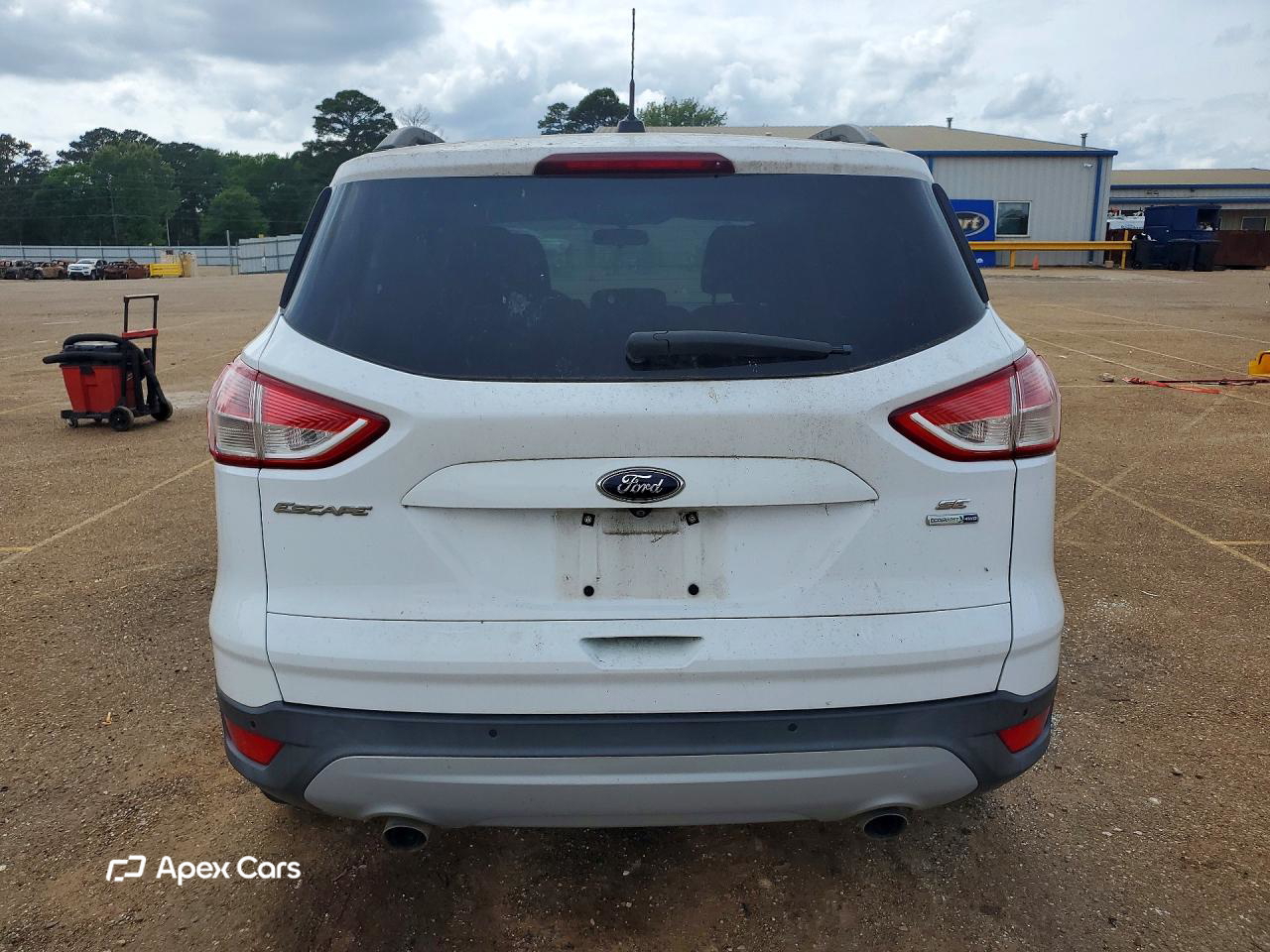 Ford Escape 2014