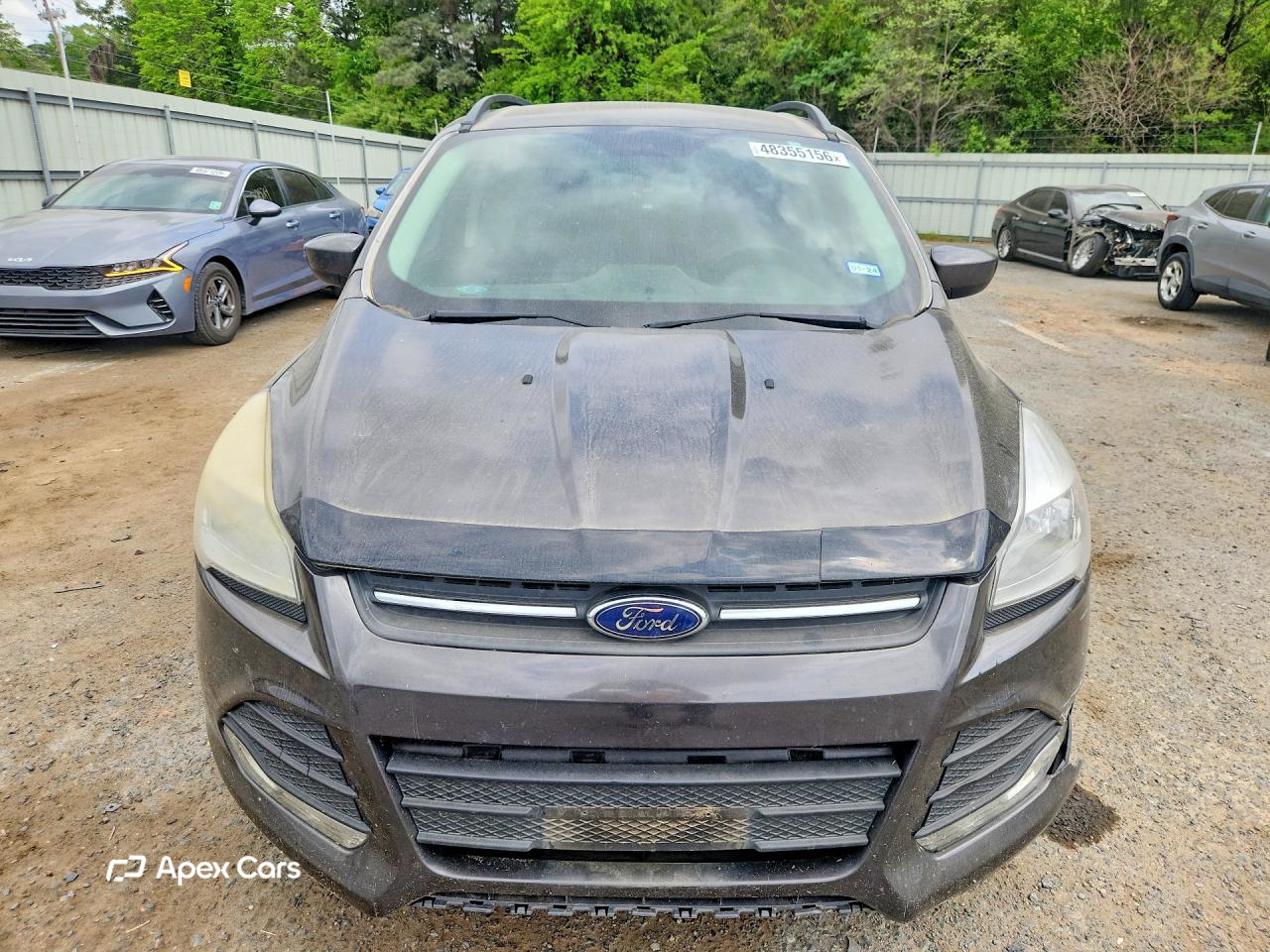 Ford Escape 2015