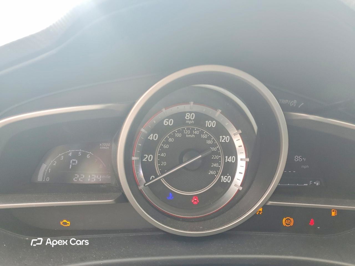 Mazda 3 2016