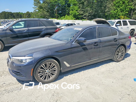 BMW Series 5 2019 - Image 1 of 12