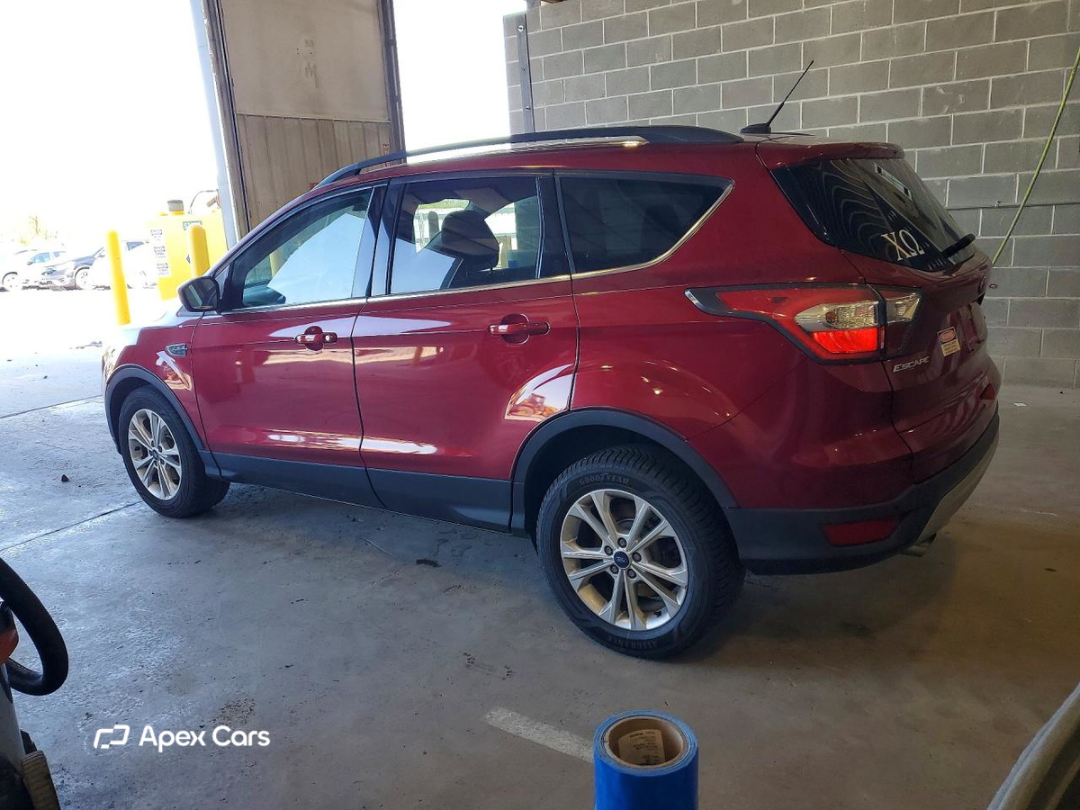 Ford Escape 2017