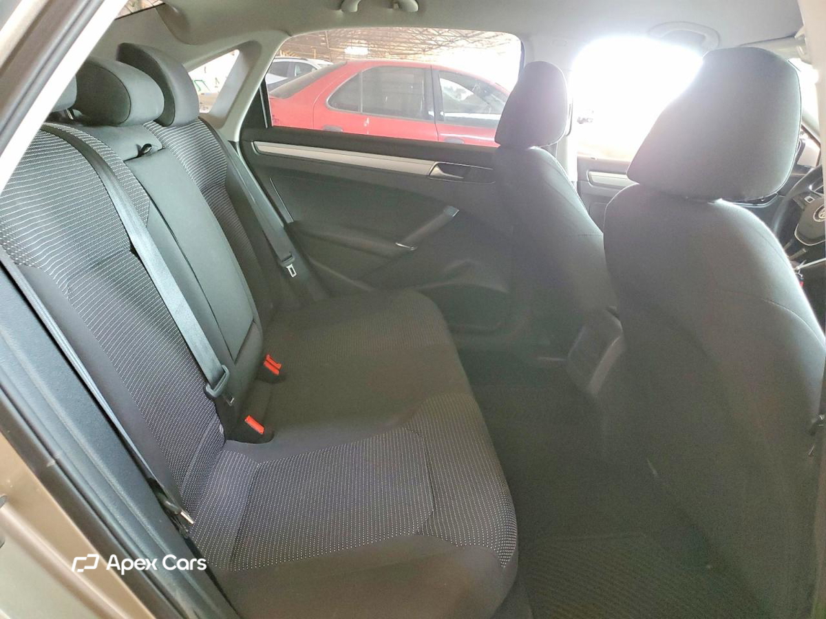 Volkswagen Passat 2016