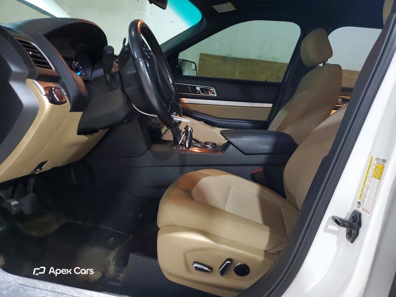 Ford Explorer 2016