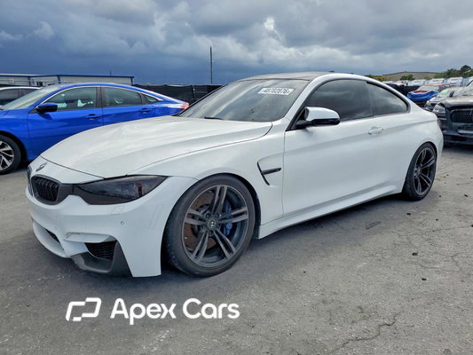BMW M4 2015 - Image 1 of 12