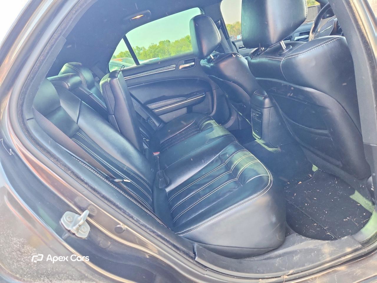 Chrysler 300 2019