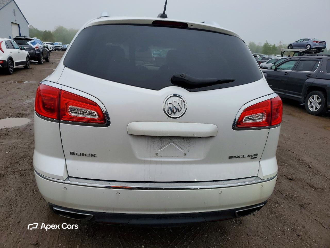 Buick Enclave 2016