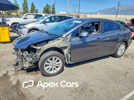 Honda Civic 2012 - Image 1 of 12