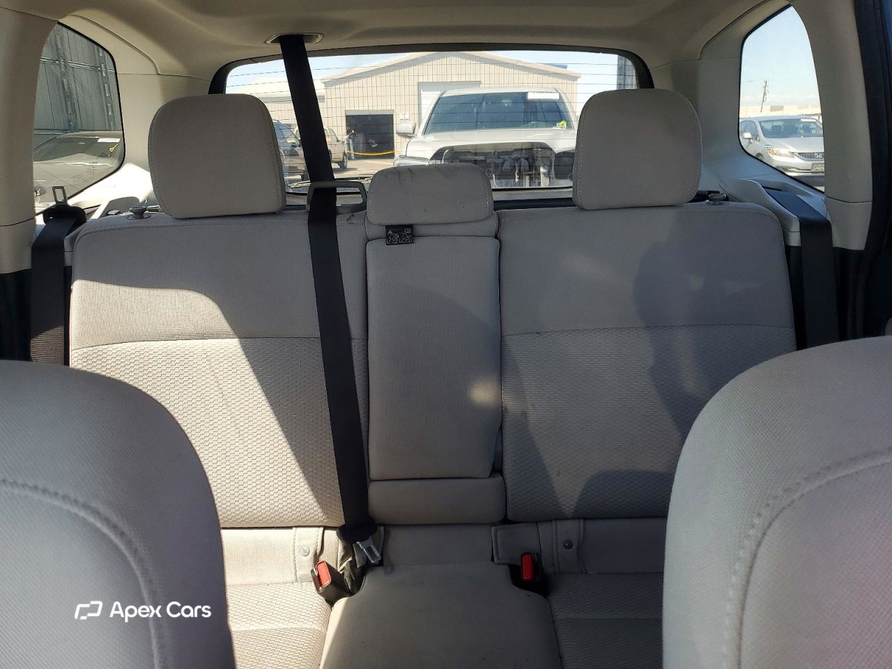 Subaru Forester 2015