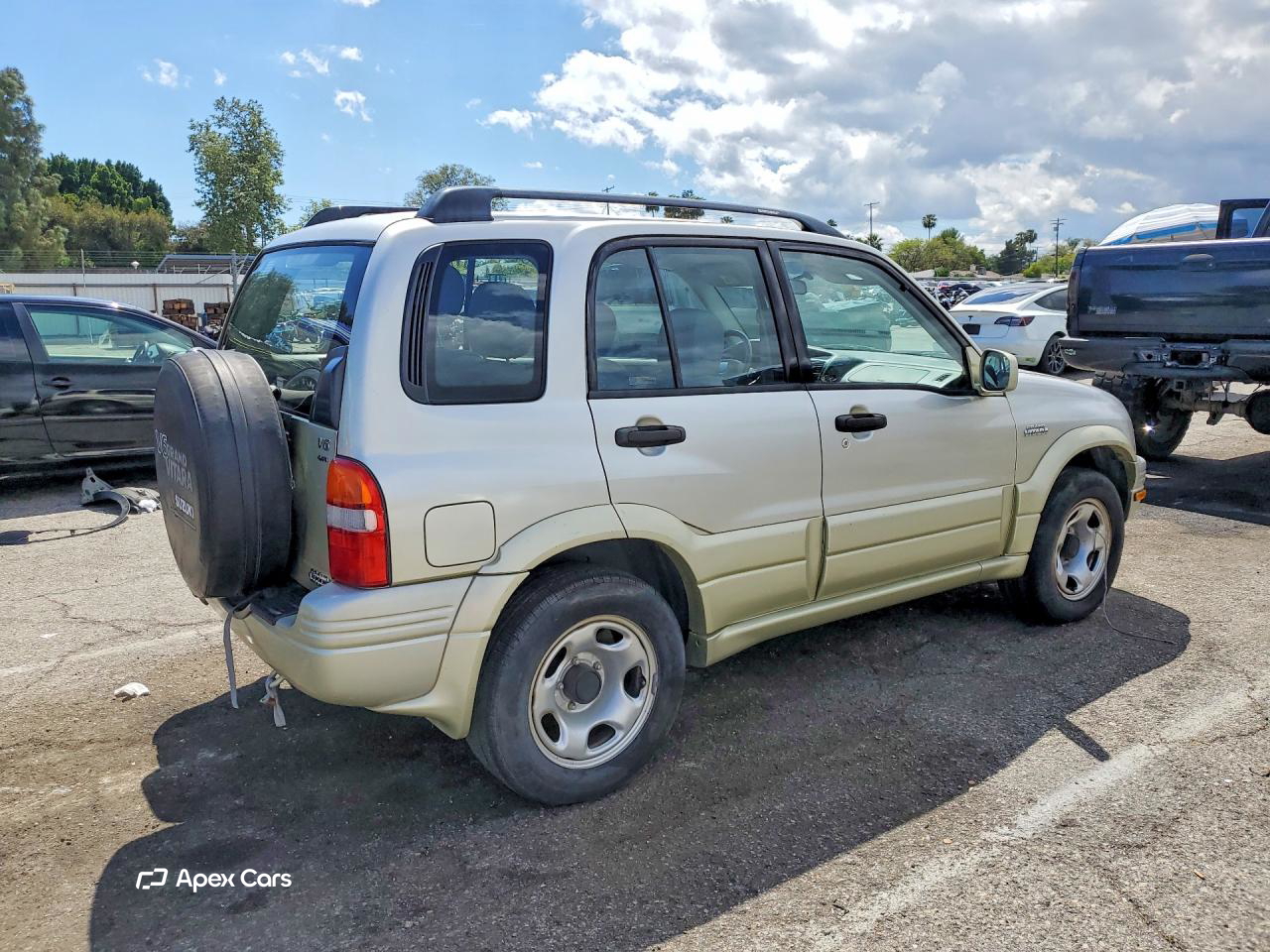 Suzuki Grand Vitara 2000