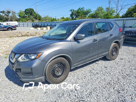 Nissan Rogue 2017 - Image 1 of 13