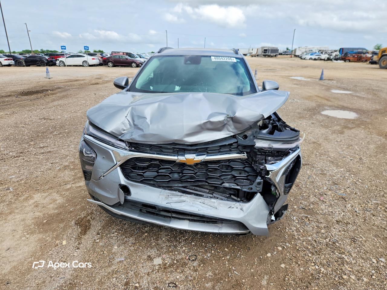 Chevrolet Trax 2024