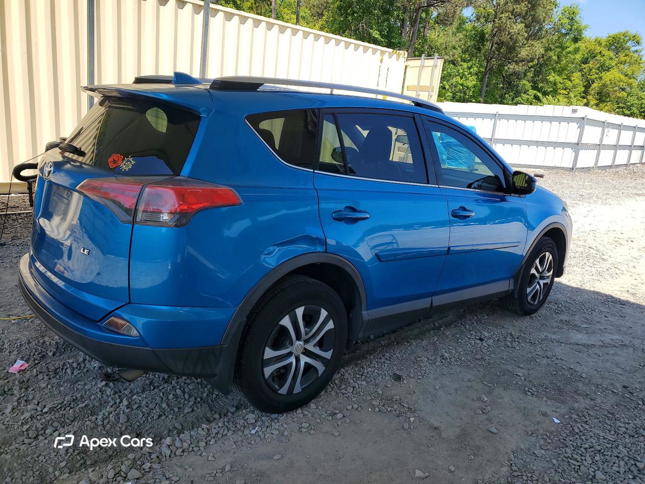 Toyota RAV 4 2017