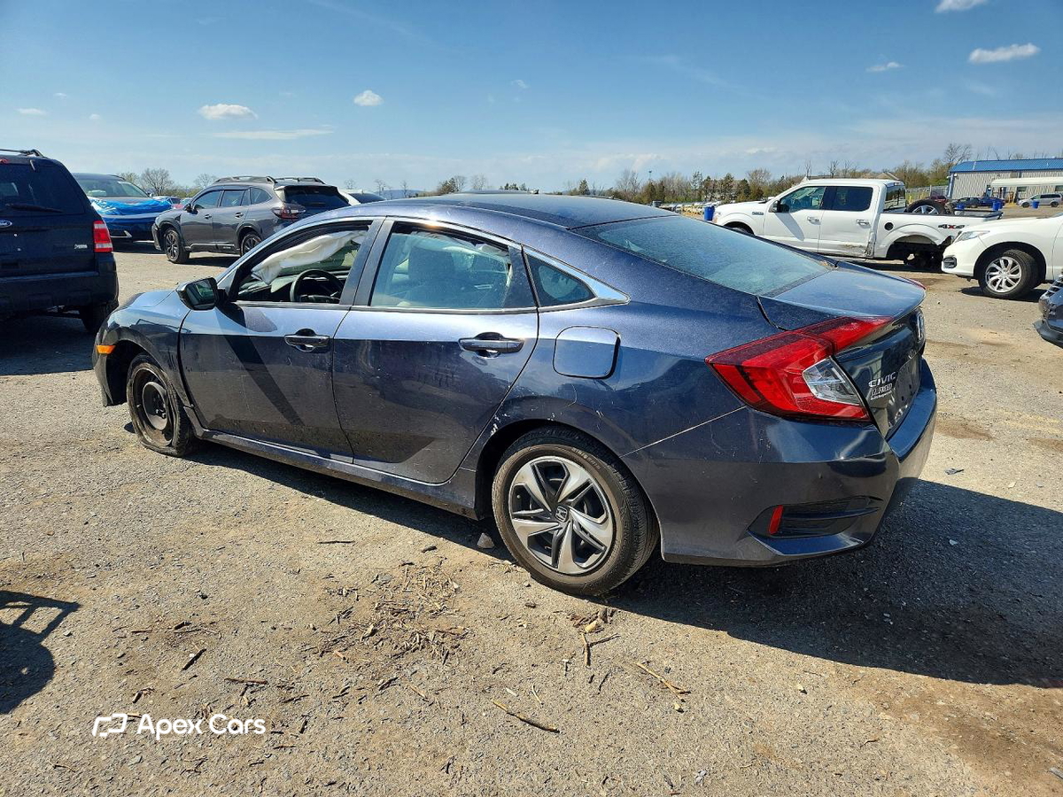 Honda Civic 2020
