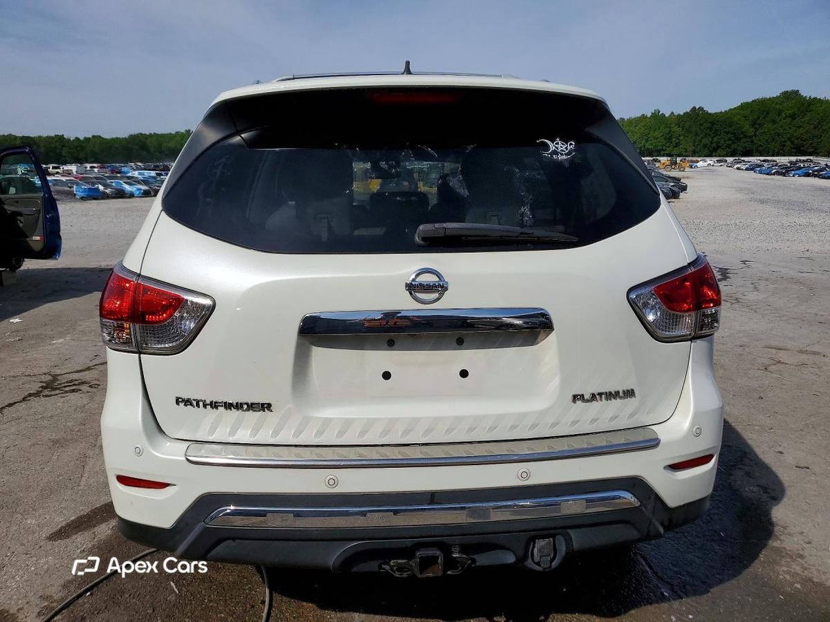 Nissan Pathfinder 2016