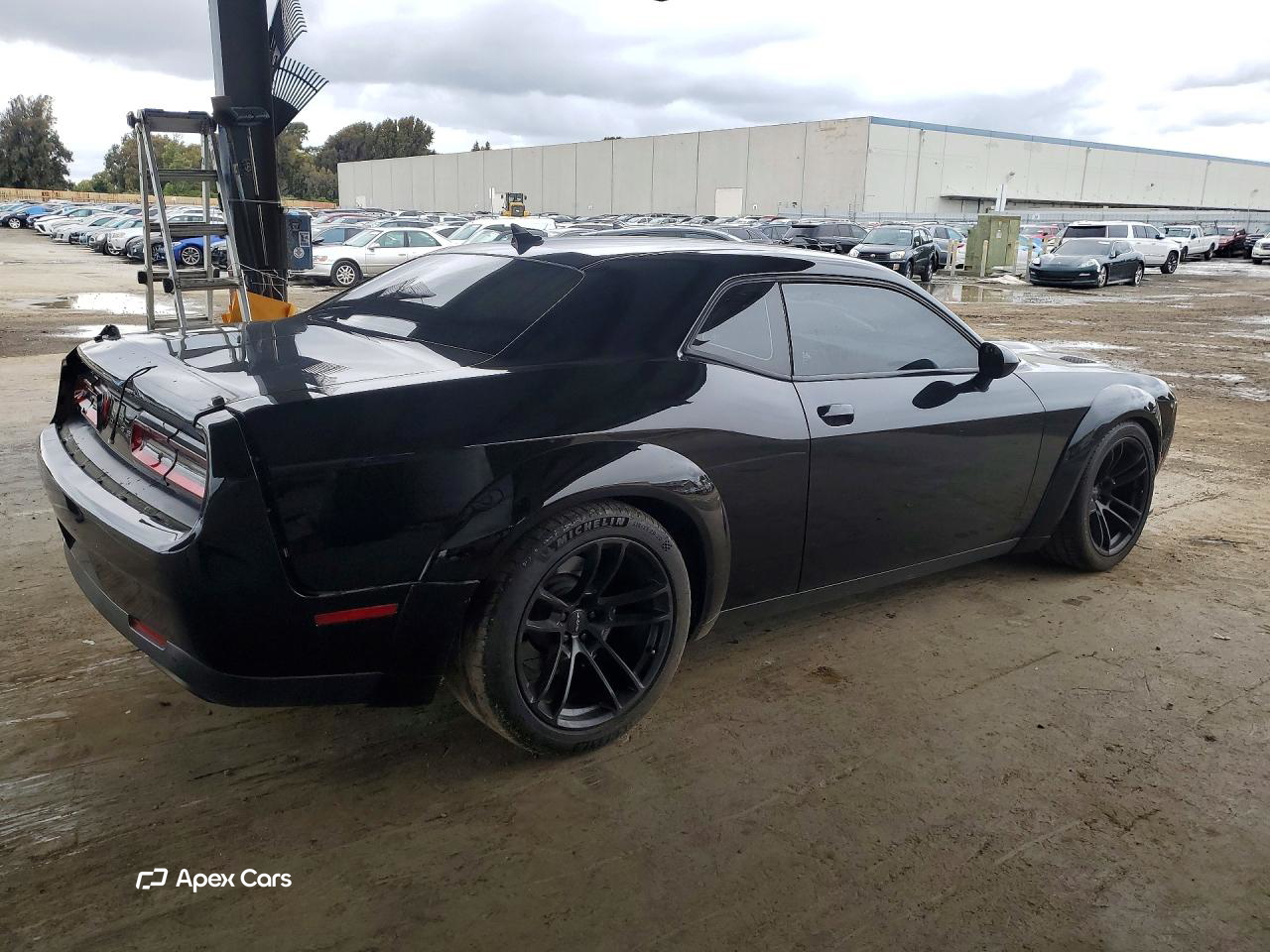 Dodge Challenger 2018