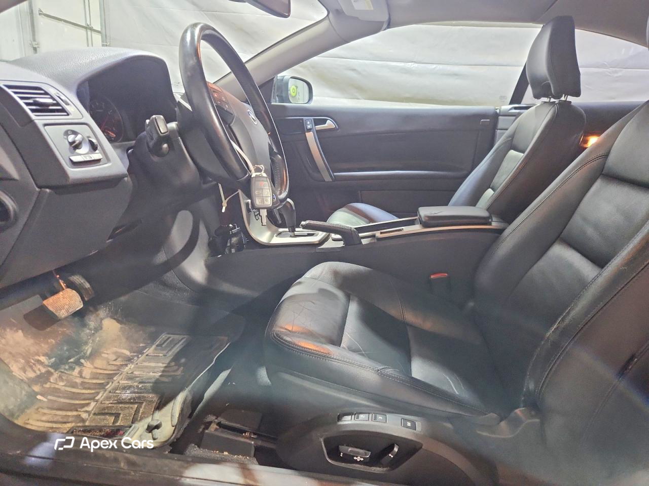 Volvo C70 2010