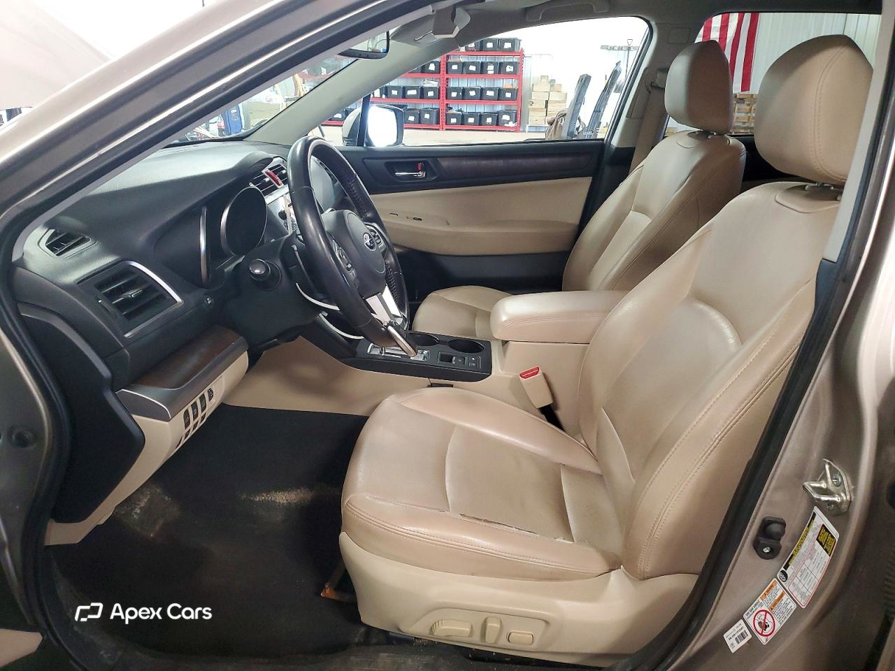 Subaru Outback 2015