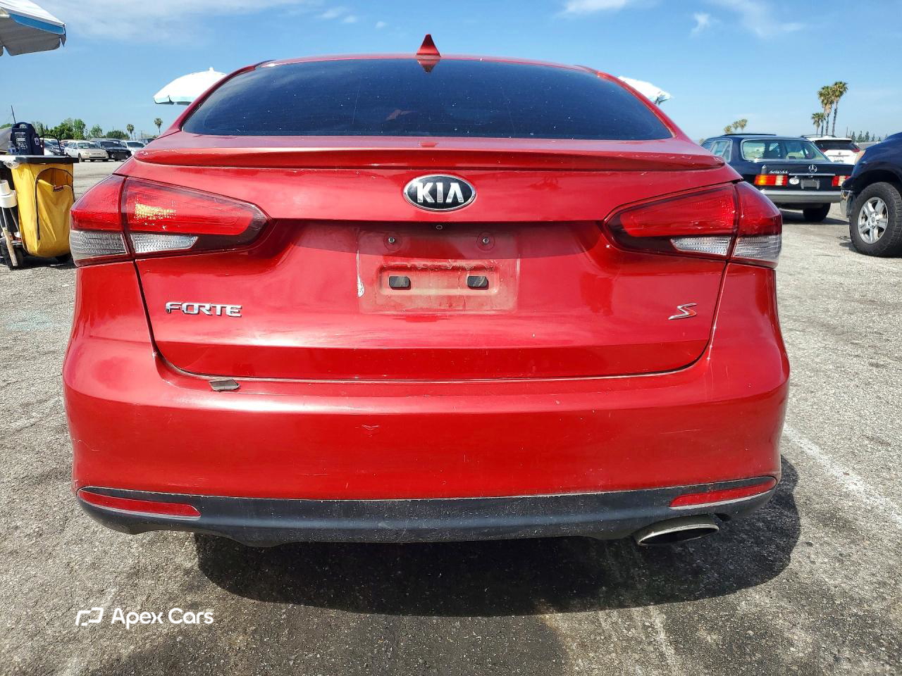 Kia Forte 2017