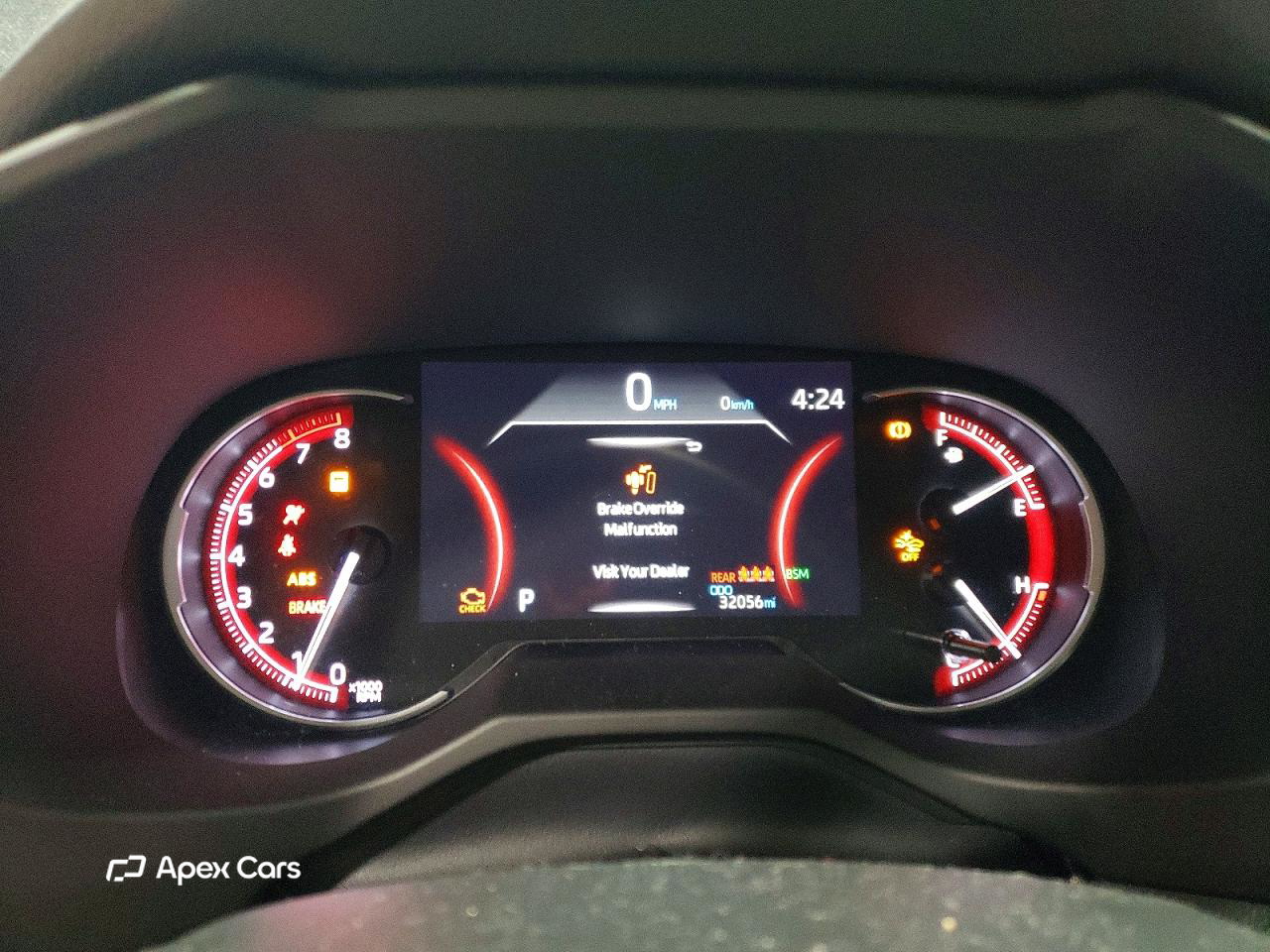 Toyota RAV 4 2024