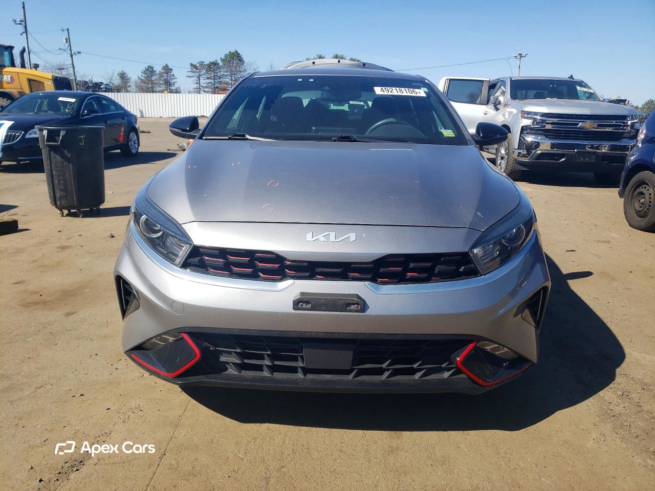 Kia Forte 2022