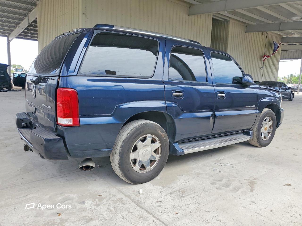 Cadillac Escalade 2004