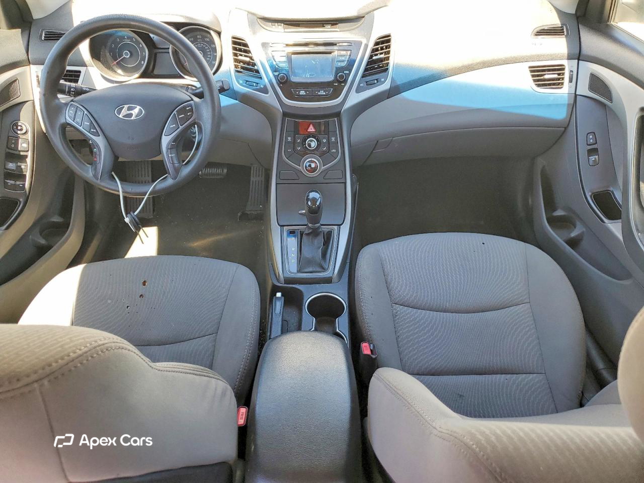 Hyundai Elantra 2016