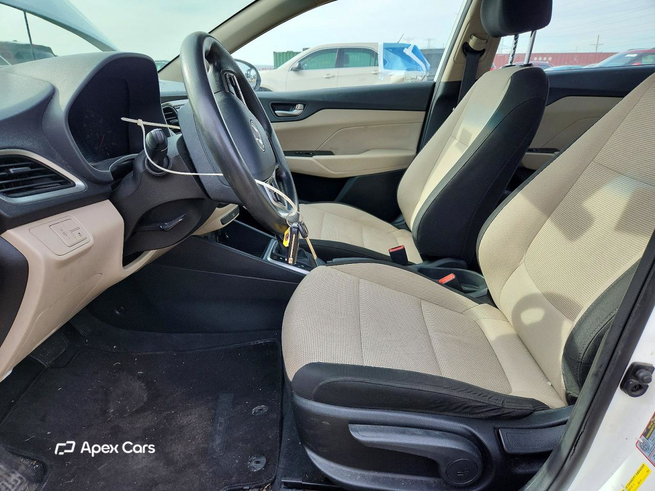 Hyundai Accent 2018