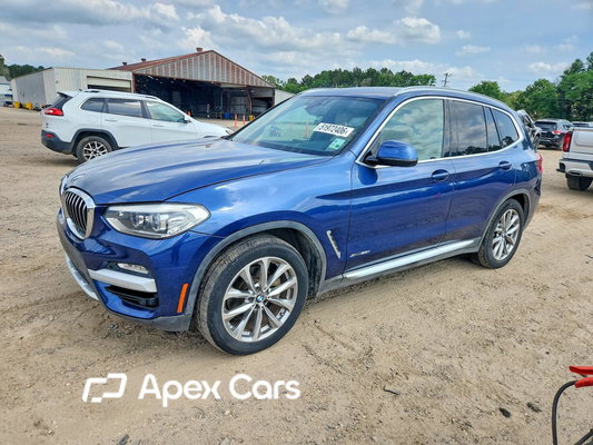 BMW X3 2018 - Image 1 of 13
