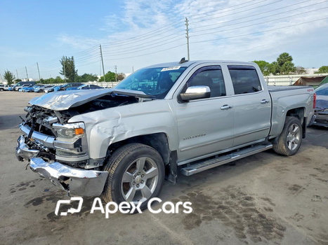 Chevrolet Silverado 2018 - Image 1 of 12