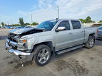 Chevrolet Silverado 2018